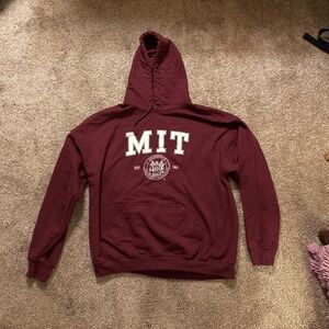 MIT hoodie